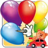 Baby Balloons Globos 아이콘