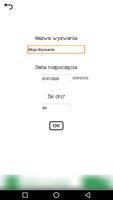 Moje Wyzwania Screenshot 1