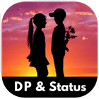 All Types DP & Status Maker ícone