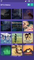 All Types DP & Status Maker Cartaz