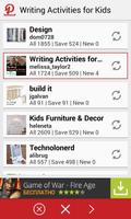 PinDownloader LITE capture d'écran 2