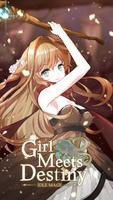 A Girl Meets Her Destiny ポスター