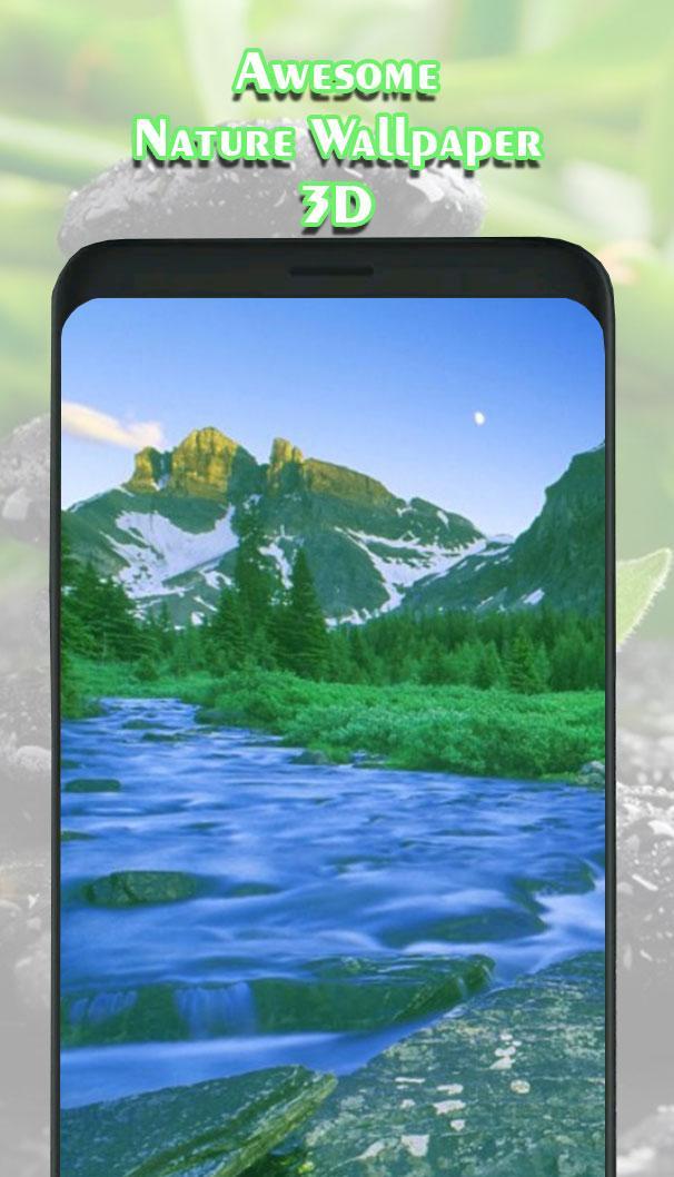 Android 用の リラックスできる自然の壁紙4k Apk をダウンロード