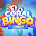 Coral Bingo - Ocean Dive