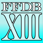 FFDB XIII - Database for FF アイコン