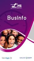 BusInfo Vienne plakat