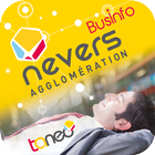 BusInfo Nevers आइकन