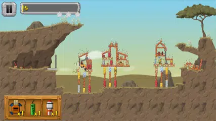 Little Demolition: Puzzle Game XAPK download