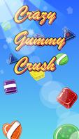 Crazy Gummy Crush capture d'écran 3