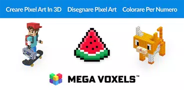 Mega Voxels