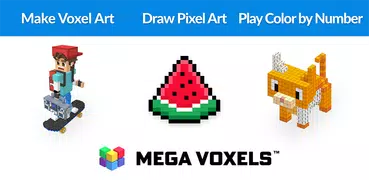 Mega Voxels