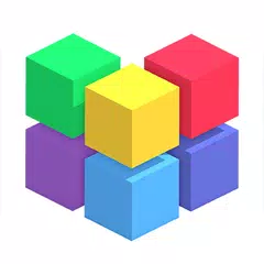 Mega Voxels Icon