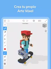 Descargar APK de Mega Voxels