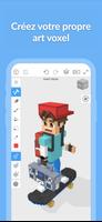 Mega Voxels Affiche