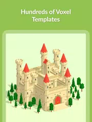 Скачать Mega Voxels APK