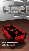 Air Hockey Blast-poster