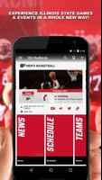 Illinois State Redbirds Plakat