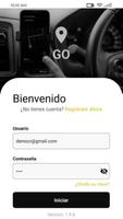 Go Drive Marca tu Destino Affiche