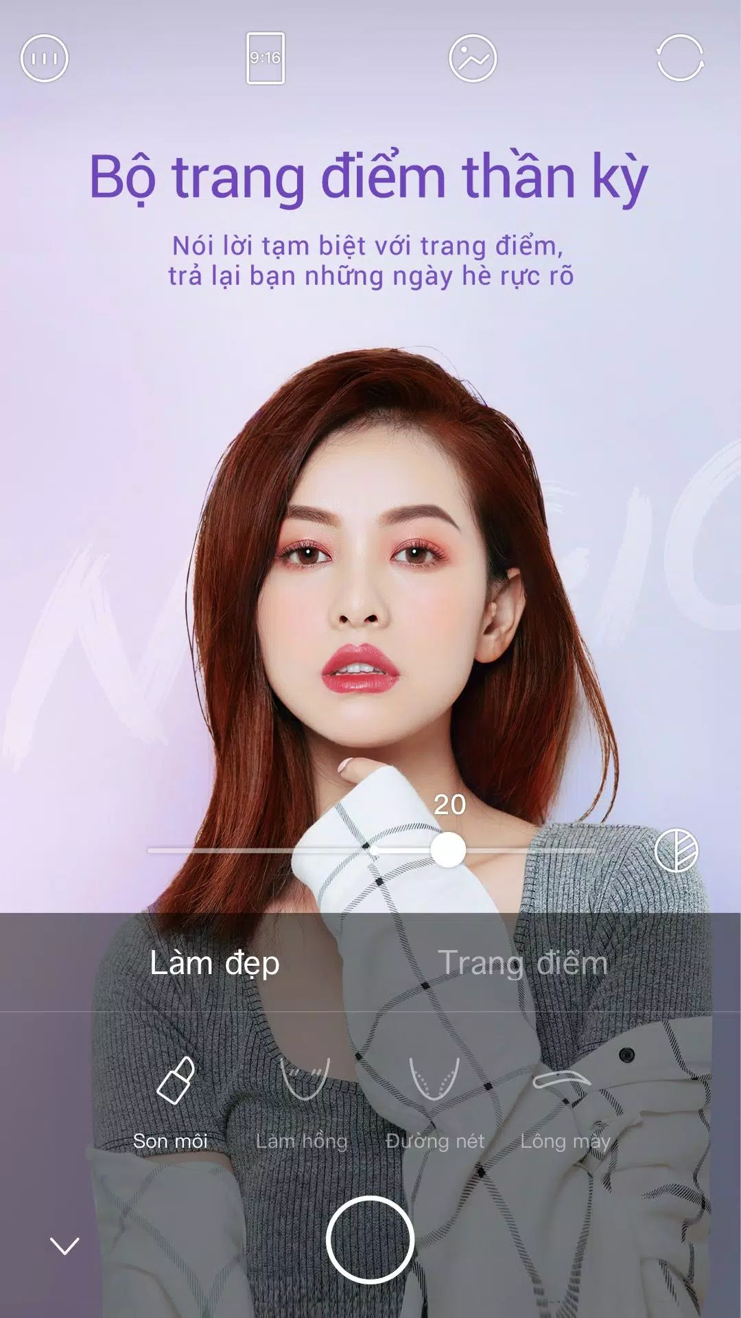 Tải Xuống Apk Ulike - Define Your Selfie In Cho Android