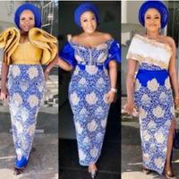 Gorgeous Asoebi Styles постер