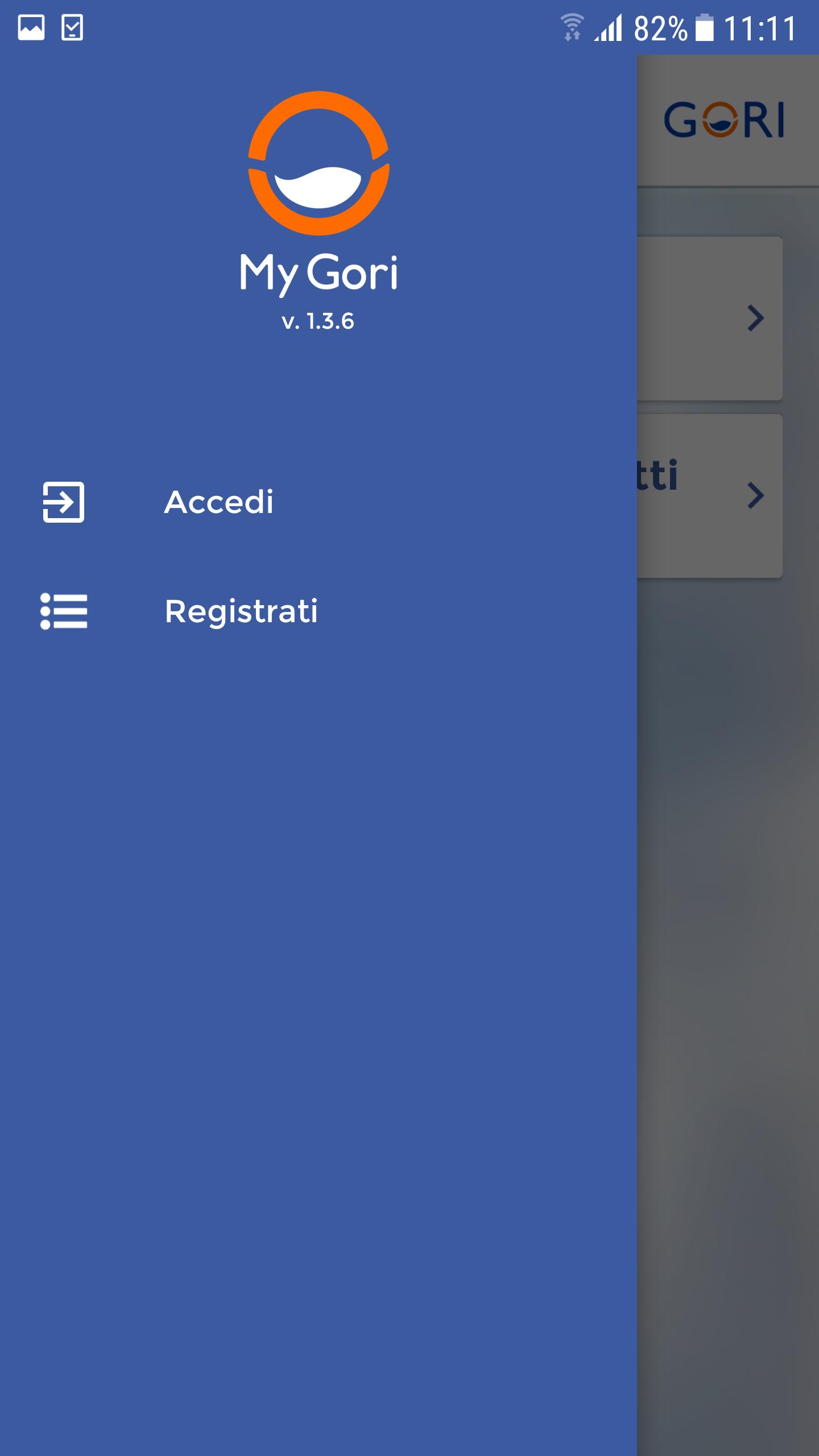 fatture gori scaricare