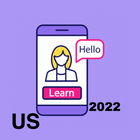 American Accent 2022 icône
