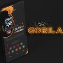 Klwp Gorila aplikacja