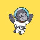 APK Gorilla Wallpaper