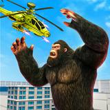 Gorilla Fight: King Kong Game icon