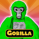 Gorilla Hide 'n Seek: Tag Game APK