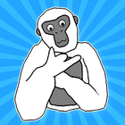 Gorilla Tag Profile Picture أيقونة