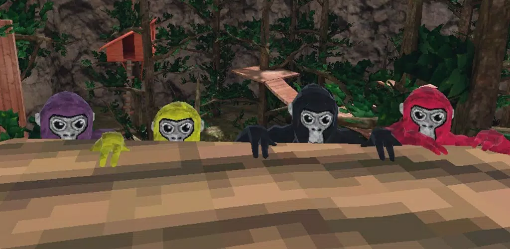 Download Gorilla Tag VR On Mobile: Android APK & iOS