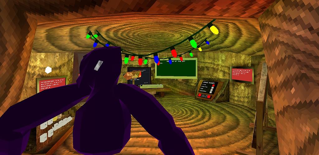 modded gorilla tag apk