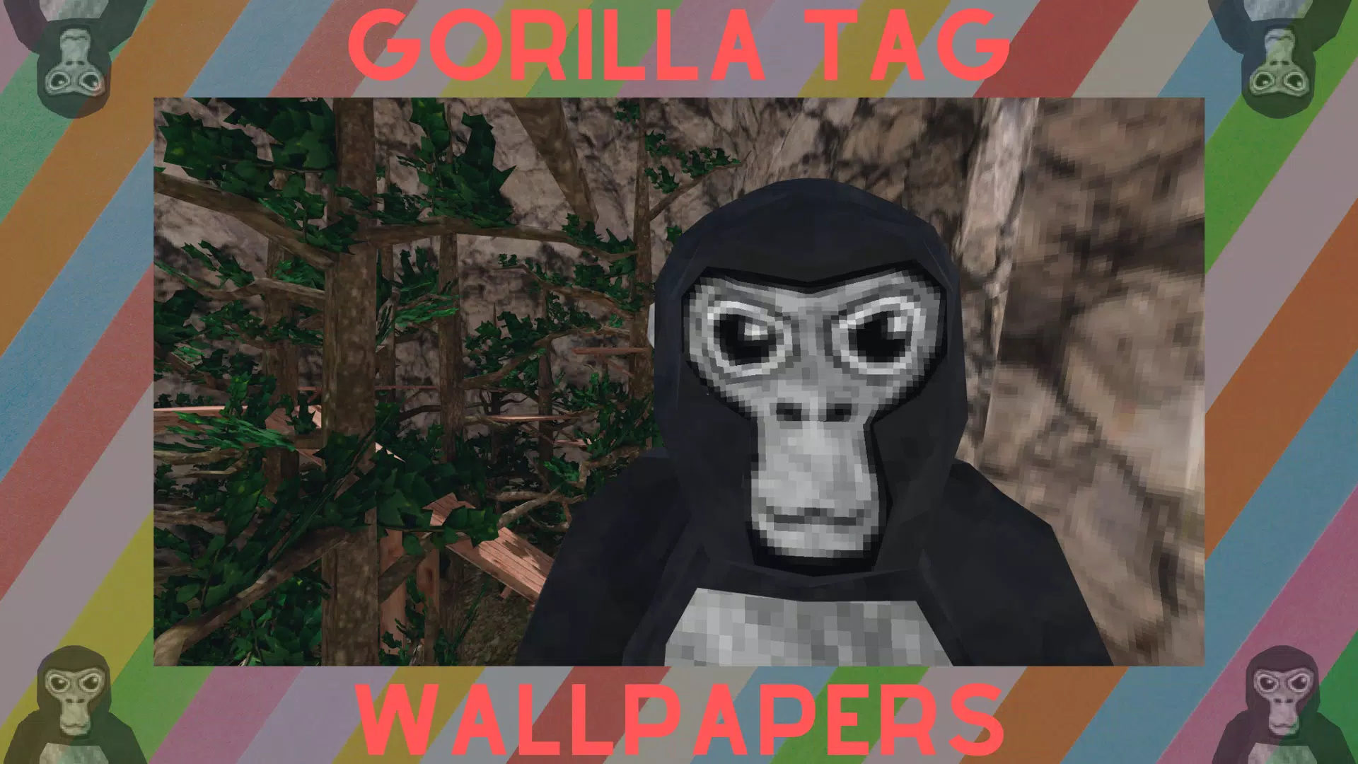 Melon Mod Gorilla Tag android iOS-TapTap