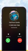 Gorilla Tag Game Call Prank syot layar 3