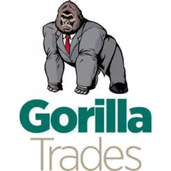 GorillaTrades アプリダウンロード