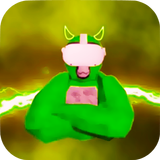 gorilla tag vr wallpaper icono