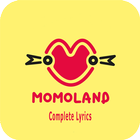 Momoland Lyrics icône