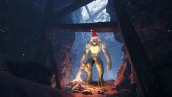 Bigfoot Hunting:Forest Hunt 3D تصوير الشاشة 1