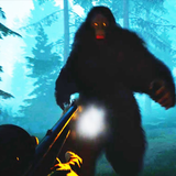 Bigfoot Hunting Game 3D 2022 أيقونة