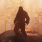 Bigfoot - Yeti Monster Hunter ícone