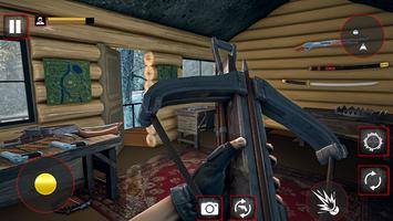 Bigfoot Hunting Games Online الملصق