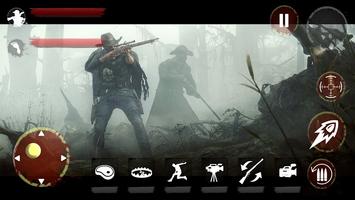 Bigfoot Hunting Games Online تصوير الشاشة 2