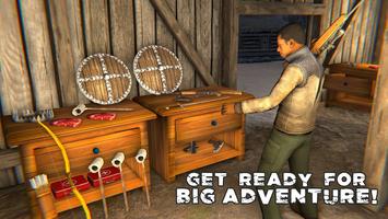 Bigfoot Games 3D Hunting 2022 تصوير الشاشة 1