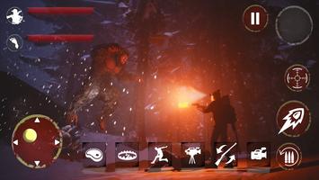 Bigfoot Hunting Multiplayer اسکرین شاٹ 1