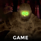 Bigfoot Simulator Hunt Online أيقونة