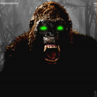 Bigfoot Yeti- Godzilla Monster icon