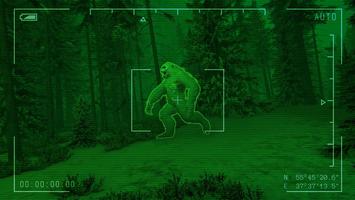 Bigfoot Yeti- Godzilla Monster скриншот 2