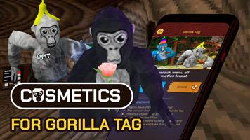 Mods for Gorilla Tag capture d'écran 1