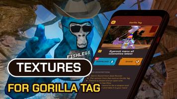 Mods for Gorilla Tag capture d'écran 2
